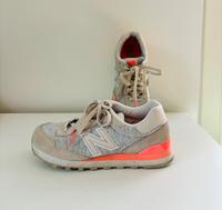 NEW BALANCE 515 HNC Sneaker Schuhe gray coral Gr.39 RAR Hessen - Dreieich Vorschau