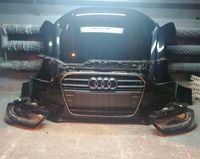 Audi A4 B8 FL LZ9Y Motorhaube Stoßstange Scheinwerfer Kühlerpaket Mitte - Wedding Vorschau