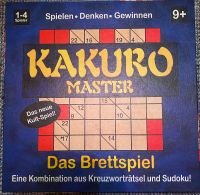 Kakuro Master - Original Brettspiel Nordrhein-Westfalen - Winterberg Vorschau