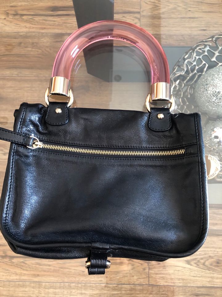 Armani Leder Tasche in Stuttgart