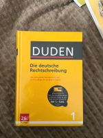 Duden Die deutsche Rechtschreibung 26.Auflage Thüringen - Meiningen Vorschau