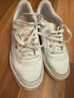 Reebok Court Peak sneakers -Gr.36 -Leder -retrolook Niedersachsen - Peine Vorschau