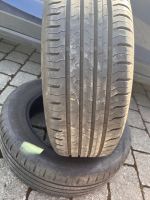 2 Stück Sommerreifen Continental 205/60 R16 H u.a. für Seat Arona Baden-Württemberg - Bad Urach Vorschau