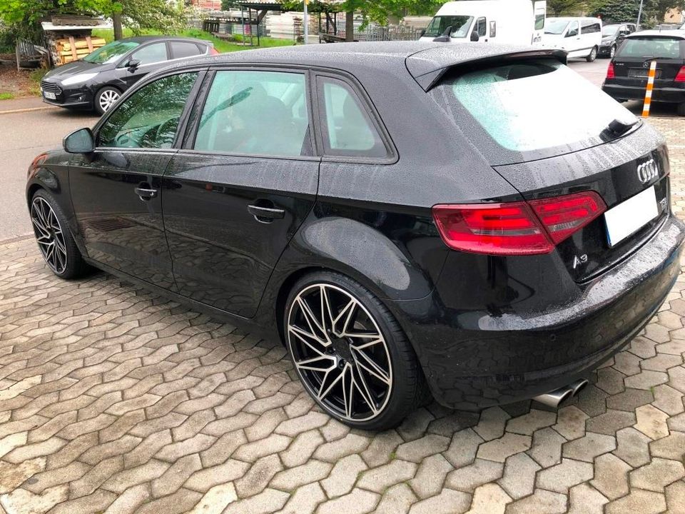 ✅ 4x KESKIN KT20 "NEU" 4x 8,5x19 FELGEN SATZ #F1950# / AUDI A3 S3 GY 8V 8P SPB LIM A4 B8 A6 F2 4G TT 8J // CUPRA SEAT LEON KL 5F / SKODA KAROQ NU OCTAVIA NX 5E 1Z SUPERB 3T FELGENSATZ 19ZOLL RB-WHEELS in Nufringen