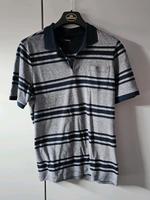walbusch Herren Poloshirt kurzarm Gr. 50 blau gestreift neu! Dithmarschen - Heide Vorschau