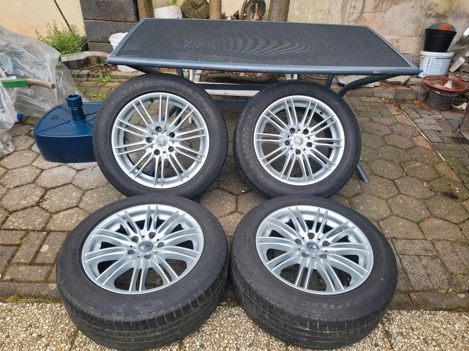 +++R&H Felgen 17 Zoll+++225/55r17+++ in Köln