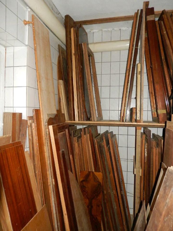 150 Antike Schrank Türen Altbau Tür Vollholz Baumaterial Möbel in Oschatz