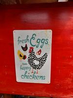 Frische Eier von glücklichen Hühnern Niedersachsen - Thomasburg Vorschau