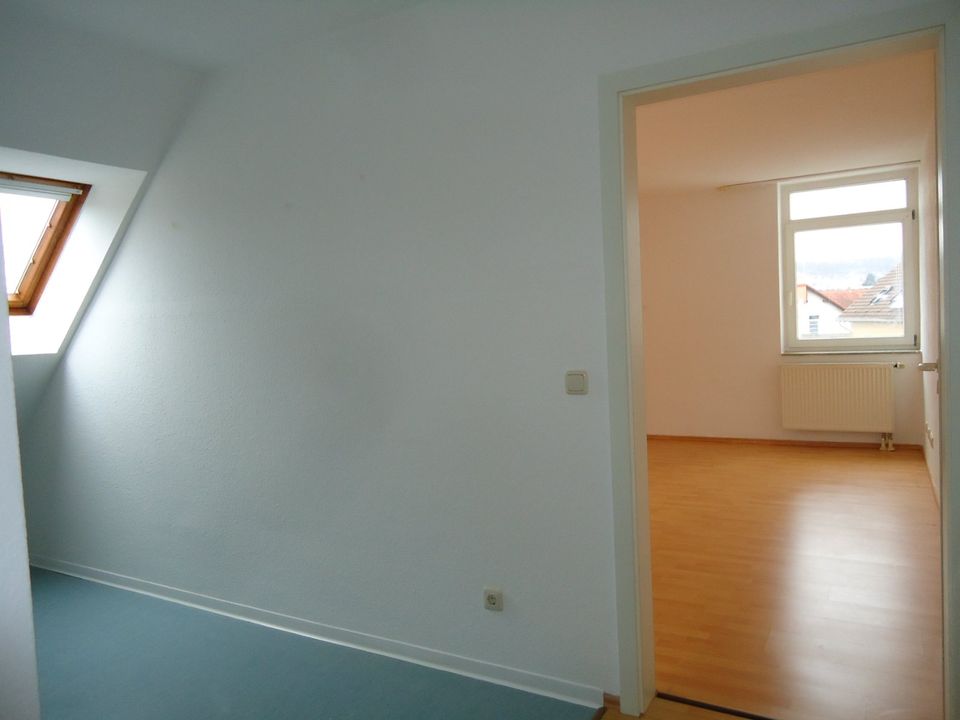 Single-Wohnung in der Kurstadt Bad Kösen in Bad Kösen