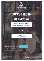 Gutschein für die Hardenberg Distillery für 2 Personen Baden-Württemberg - Reutlingen Vorschau