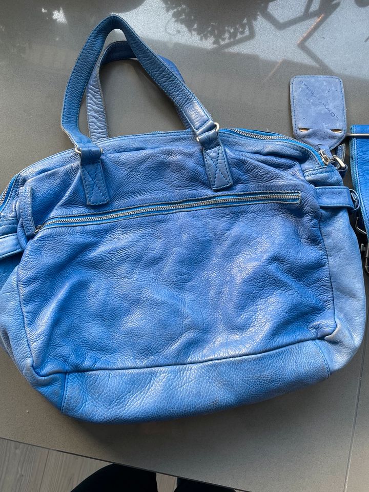 Cowboysbag Bag Maire 1232 Jeansblau in Radevormwald