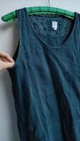 Kleid Lagenlook ökologisch oversized vegan Hippie Öko Goa curvy Baden-Württemberg - Freiburg im Breisgau Vorschau