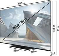 Toshiba 65 Zoll OLED Fernseher Smart-TV 4K HDR Bluetooth TOP OVP Berlin - Neukölln Vorschau