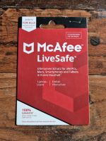 McAfee LiveSafe Antivirus Niedersachsen - Weener Vorschau