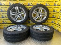 Audi A4 8K 8W Winterreifen Alufelgen 225/50R17 Pirelli S-Line Niedersachsen - Braunschweig Vorschau