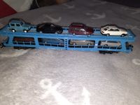 Märklin HO 4233 Autotransporter m. 8 Autos Niedersachsen - Verden Vorschau