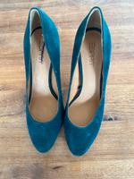 Pumps Gr.36 Esprit Grün Baden-Württemberg - Riederich Vorschau