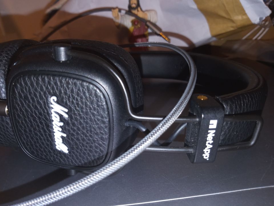 Marshall Major III 3 Bluetooth Kopfhörer Headphones in Frankfurt am Main