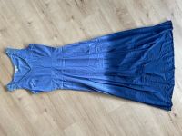 Langes Sommerkleid, Vokuhila Kleid in Blau, Comma, Gr. 34 Niedersachsen - Emden Vorschau