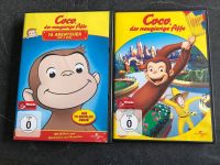 Coco der neugierige Affe DVD Film und Serie Hessen - Wettenberg Vorschau