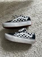 Vans Plateau Sneaker Schachmuster Nordrhein-Westfalen - Schwelm Vorschau