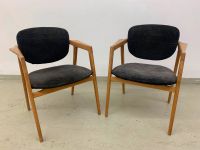 2 Stück Vintage 50er 60er Jahre Stühle, Mid Century Danish Design Hamburg-Mitte - Hamburg Veddel Vorschau