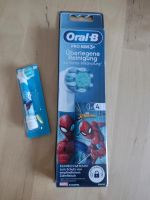 Oral b pro Kids 3+ Ersatzzahnbürste 3 Stück Bayern - Schonungen Vorschau