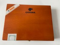 Cohiba Zigarren Box / Schachtel Stuttgart - Plieningen Vorschau