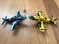 Lego MOC Flugzeuge basierend auf Set 7198 Pankow - Buch Vorschau