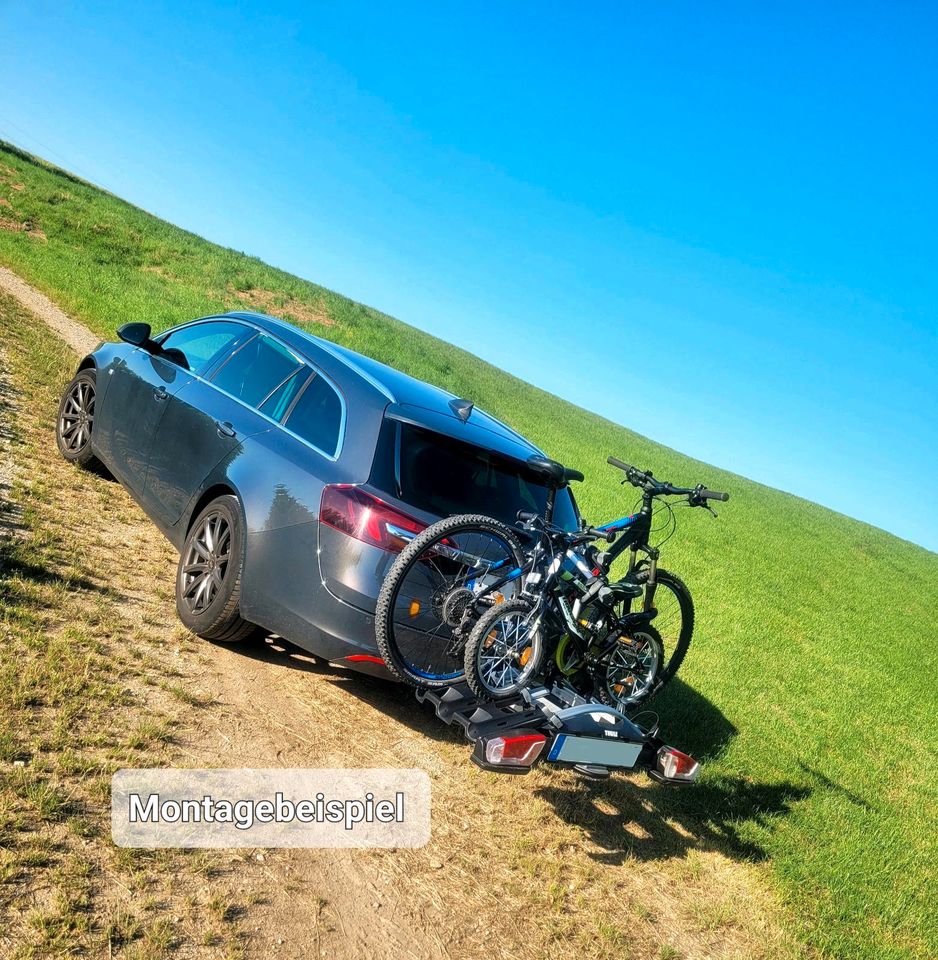 Fahrradträger in Buchloe