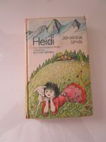 Buch Heidi von Johanna Spyri Bayern - Sand a. Main Vorschau