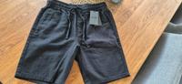 Shorts von ONLY & SONS, Leinen, schwarz, Gr. S,  NEU mit Etikett Baden-Württemberg - Mössingen Vorschau