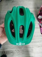KED Fahrradhelm grün Größe S 48-51 cm Hessen - Wartenberg Vorschau