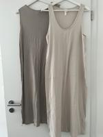 H&M 2 tolle Basic Kleider Gr. L lässig Bayern - Holzkirchen Unterfranken Vorschau