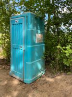 Dixi Klo, mobile Toilette Baustellen WC Bayern - Todtenweis Vorschau
