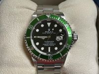 Rolex Submariner Date Kermit 16610LV Niedersachsen - Laatzen Vorschau