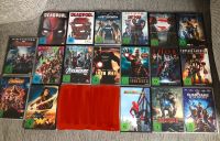 DVD Sammlung Superhelden Marvel & DC Dortmund - Huckarde Vorschau