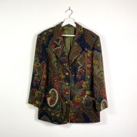 Vintage Loden Blazer Gr.42/44 Jacke 90er 90s y2k Retro Nordrhein-Westfalen - Gronau (Westfalen) Vorschau