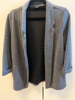 Blazer grau Hessen - Nüsttal Vorschau
