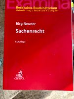 Neuner, Jörg - Beck‘sches Repetitorium Sachenrecht Pankow - Prenzlauer Berg Vorschau