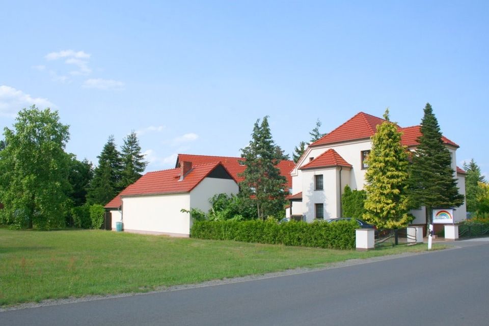 Wohnen- und Arbeiten auf einem Grundstück in Schleife (Ort)
