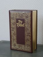 Tolle Bibel mit Goldseiten und Ledereinband (Sonderausgabe) Nürnberg (Mittelfr) - Aussenstadt-Sued Vorschau