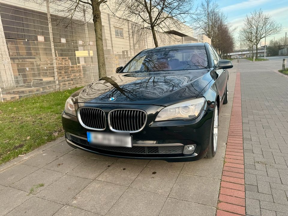 BMW 730d f01 Vollausstattung in Hannover