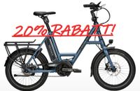 i:SY E5 ZR RT Comfort Bosch Performance Line 545 Wh 5G 20" E-Bike Niedersachsen - Wischhafen Vorschau