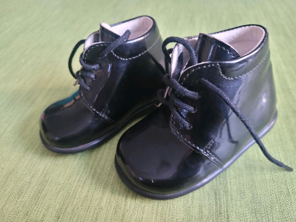 Lackschuhe emel gr.18 in Wildau