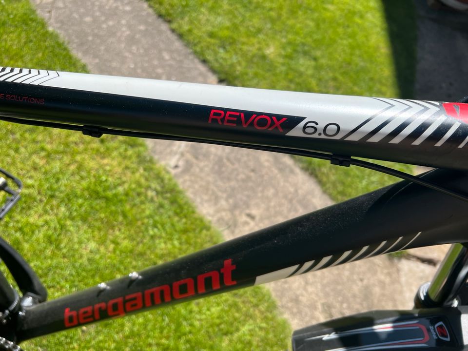 Bergamont 29“MTB Revox 6.0 in Krayenberggemeinde