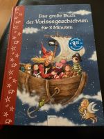 Das große Buch der Vorlesegeschichten Kurzgeschichten 3 Minuten Baden-Württemberg - Sulzbach an der Murr Vorschau