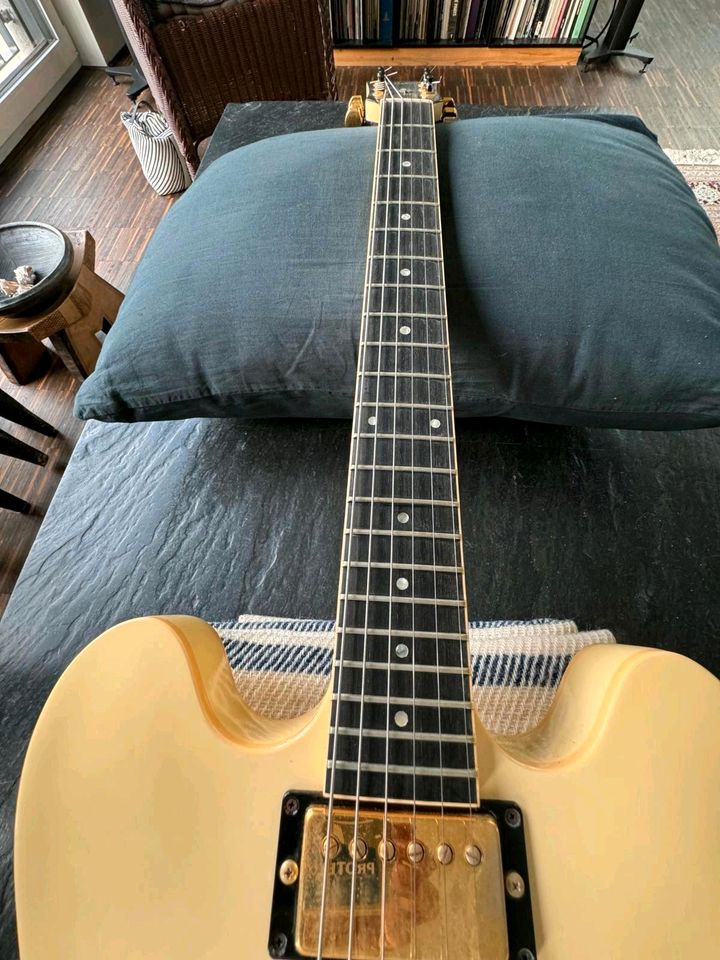 Gibson ES 335 SC Edition von 1988 in Köln