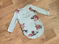 Gina Vokuhila Langarmshirt S 36 Shirt 3/4 Ärmel Bluse Longshirt Rostock - Südstadt Vorschau