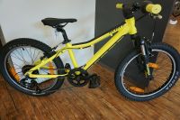 Scott Scale 20" Bike Yellow Mountainbike Kinderfahrrad Sachsen - Gelenau Vorschau